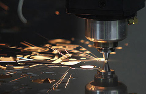 CNC Laser Cutting