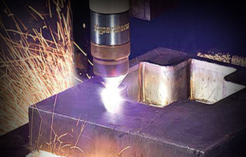 CNC-Plasma Cutting