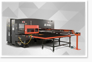 CNC Turret Punch Press