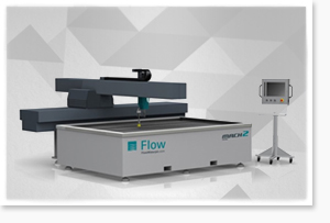 waterjet machine